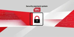 Siru casino security.