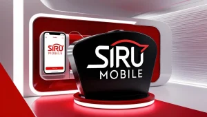 Siru Mobile phone casino.